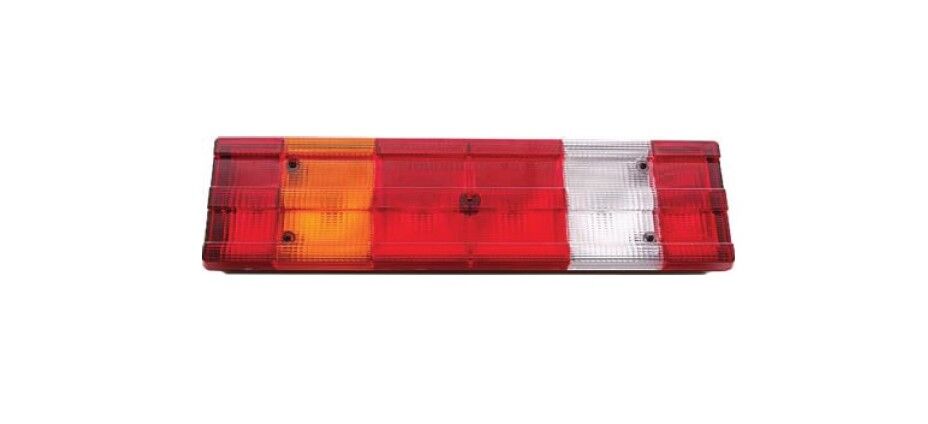 YÜCE STOP LAMBA CAMI KANALLI 5 CİVATA MERCEDES ACTROS