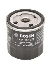 BOSCH YAĞ FİLTRESİ OPEL TÜM MODELLER 1.4 1.6 1.8 2.0 1995> 451103079