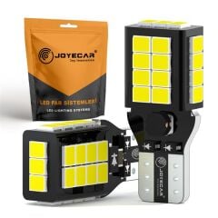 JOYECAR GT9 SERISI T15 W16W 921 GERI VITES LED FAR AMPULU BEYAZ