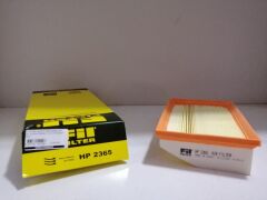 Fil Filtre HAVA FILTRESI DOBLO FIAT 500 X EGEA FIORINO 1,3 / 1,6JTD EURO 6 MOTOR 14>