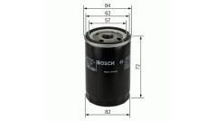BOSCH YAĞ FİLTRESİ HYUNDAİ ACCENT BENZİNLİ ORTAK