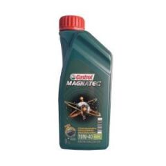 CASTROL 10W-40 A3/B4 MAGNATEC BENZİNLİ 1LT Ü.T : 2025