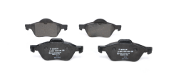 Bosch ON FREN BALATASI CLIO III 06>12 MEGANE II 03>08 SCENIC II 03>08 LAGUNA III 07>15  1.4 1.5 DCI 1.6 1.