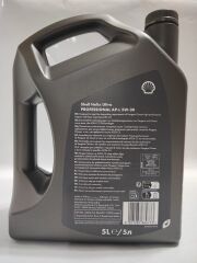SHELL HELİX ULTRA PRO APL 5W-30 5LT