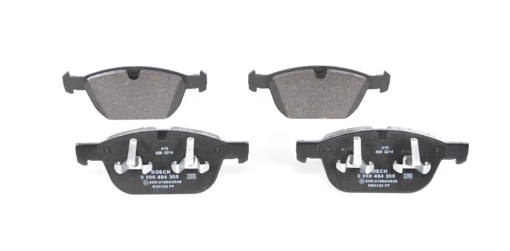 Bosch ON FREN BALATASI VOLVO XC60 08> / XC90 2.4 D5 02>15