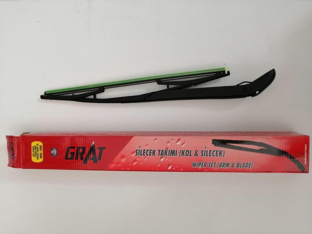 GRAT SİLGİ SÜPÜRGESİ KOLLU ARKA FİORİNO NEMO BİPPER 2008-2013