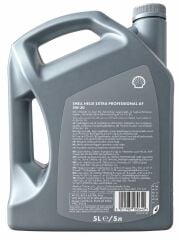 SHELL HELIX EXTRA PRO AF 5W-30 5 Litre