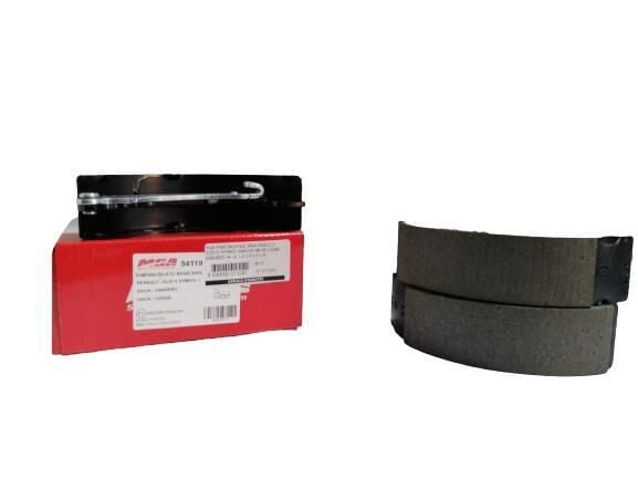 MGA FREN BALATASI ARKA PABUÇLU CLİO II SYMBOL KANGOO 98-08 LOGAN SANDERO 04-12 1.2 1.4 1.5 1.6