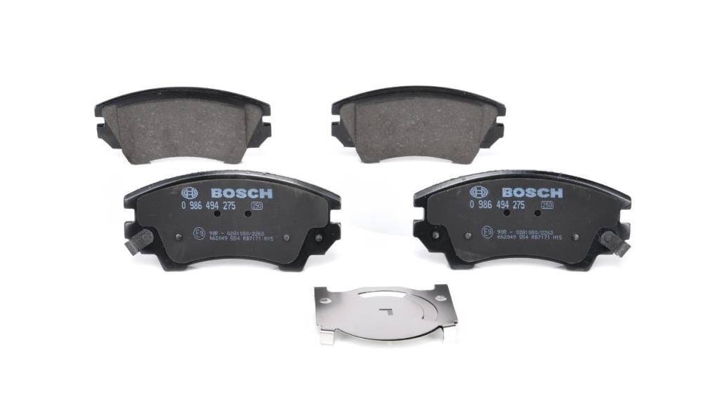 Bosch ON FREN BALATASI INSIGNIA ASTRA J ZAFIRA C 17 INCH JANT