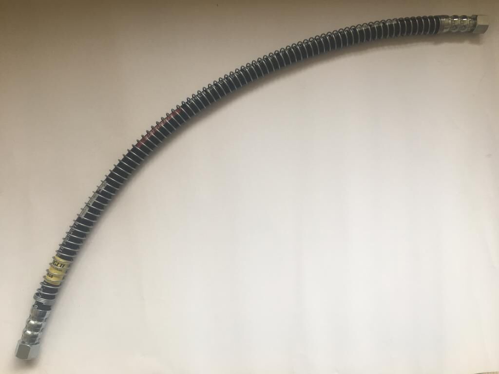 KAZCIOĞLU FREN HORTUMU ÖN TELLİ UZUN 76CM PRO