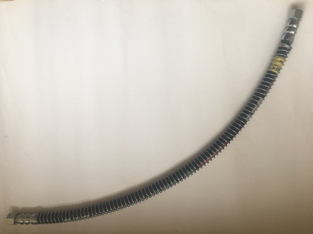 KAZCIOĞLU FREN HORTUMU ÖN TELLİ UZUN 76CM PRO