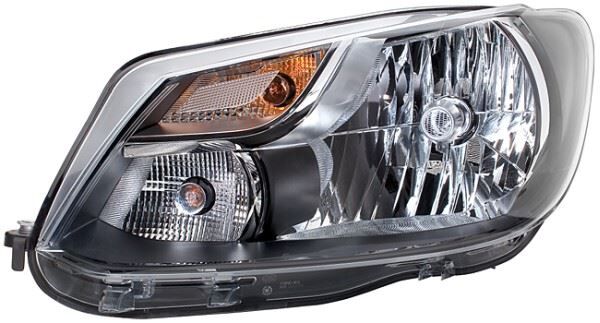 Hella FAR KOMPLE SOL CADDY III 04>16