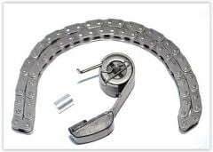 SUPSAN EKSANTRİK ZİNCİR SETİ R12 R9 (ZİNCİR+GERGİ)