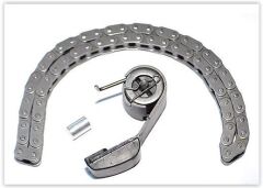 SUPSAN EKSANTRİK ZİNCİR SETİ R12 R9 (ZİNCİR+GERGİ)