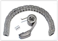 SUPSAN EKSANTRİK ZİNCİR SETİ R12 R9 (ZİNCİR+GERGİ)