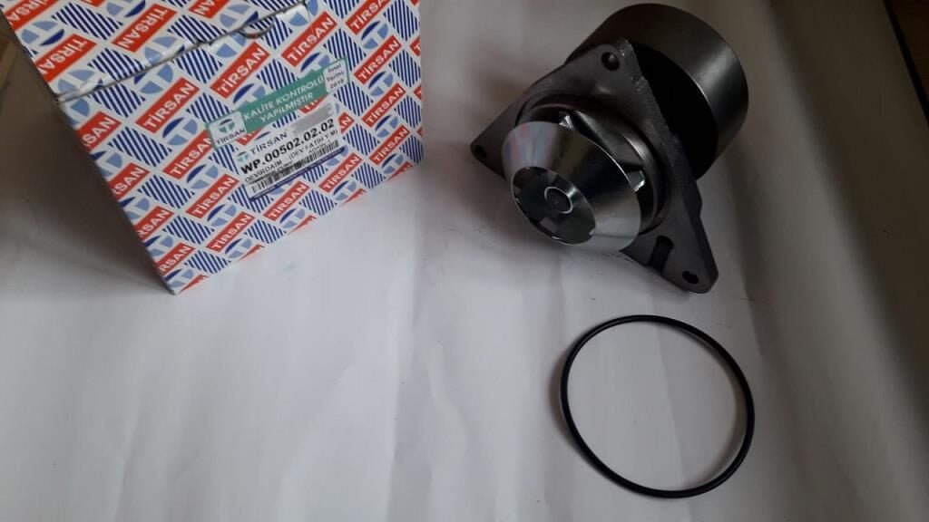 TIRSAN DEVİRDAİM EUROMOTOR BMC DEV PROFESYONEL 822 827