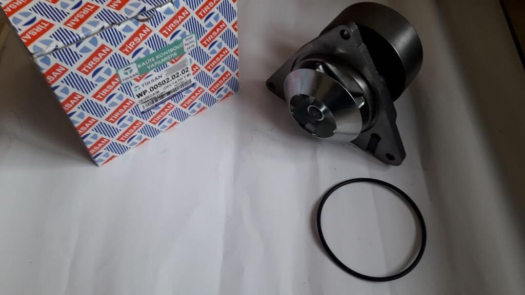 TIRSAN DEVİRDAİM EUROMOTOR BMC DEV PROFESYONEL 822 827