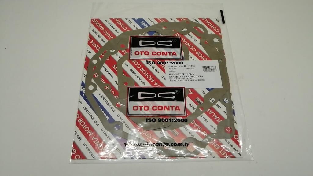 OTO CONTA ŞANZUMAN TAKIM CONTA R12 R9 TOROS 1400