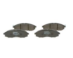Bosch ON FREN BALATASI NAVARA 05>08 PATHFINDER 97>04 PICK UP D23 SKYSTAR 02>05 YD25
