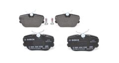 Bosch FREN BALATASI ON 190 W201 86>93