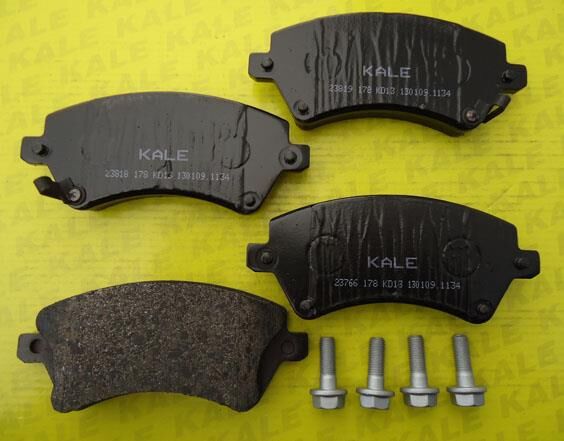 KALE FREN BALATASI ÖN COROLLA 2002-2007