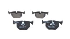 Bosch FREN BALATASI ARKA RANGE ROVER 02-09 / BMW E53 E83 E46