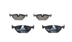 Bosch FREN BALATASI ARKA BMW E39