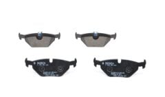 Bosch FREN BALATASI ARKA BMW E39