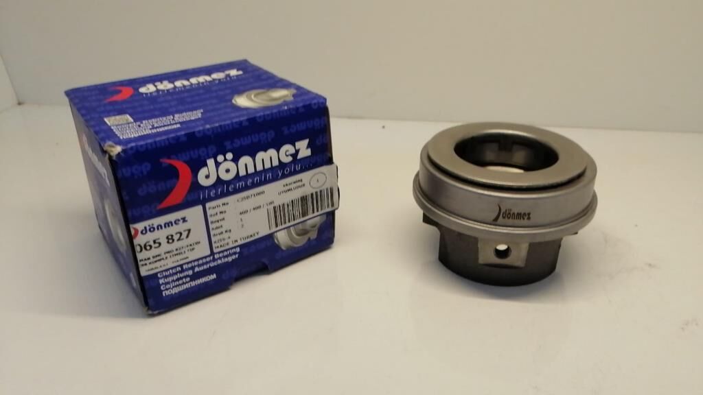 DÖNMEZ 065827 DEBRİYAJ BİLYASI KOMPLE İTMELİ TİP PRO 827