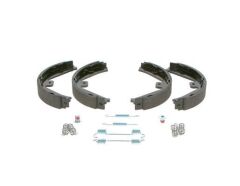 Bosch FREN BALATASI ARKA (PARK FRENI PABUCU) X204 08>15 C218 11>17 W212 09>16 S212 10>16