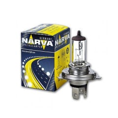NARVA FAR AMPULU 12V 90/100W H4 TIRNAKLI 1 ADET