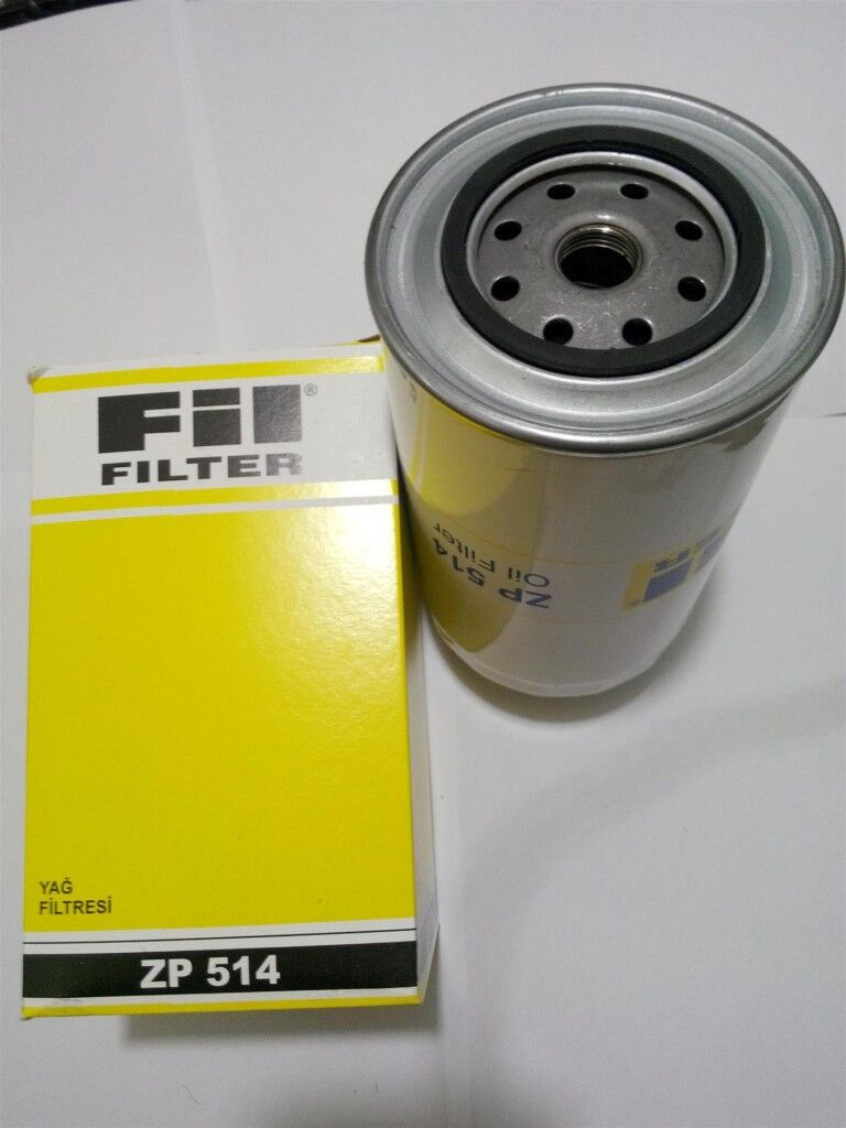 FİL ZP514 YAĞ FİLTRESİ NEWHOLLAND 50NC 54C