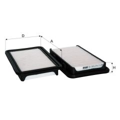 Fil Filtre HAVA FILTRESI SUZUKI SWIFT 1.3 1.5 2005->