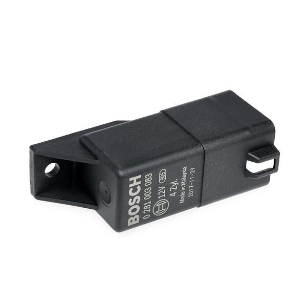 Bosch KIZDIRMA KONTROL UNITESI VW CADDY III 1.6TDI (10 15) 1.9TDI 2.0TDI (05 10) GOLF V 2.0TDI (04 08)