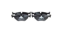 Bosch FREN BALATASI ARKA BMW E36 Z3 E32 E34 E36 M3 E34 M5