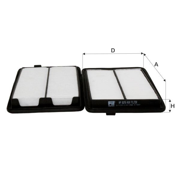 Fil Filtre HAVA FILTRESI NISSAN QASHQAI J11 2013-> XTRAIL 2014-> RENAULT KADJAR 2015->