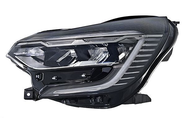 Hella FAR KOMPLE SOL 12V LEDLI (RENAULT&LED PURE VISION YAZISINA SAHIP DEGIL) RENAULT CAPTUR II 20>