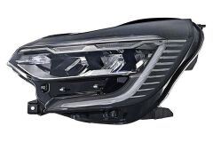 Hella FAR KOMPLE SOL 12V LEDLI (RENAULT&LED PURE VISION YAZISINA SAHIP DEGIL) RENAULT CAPTUR II 20>