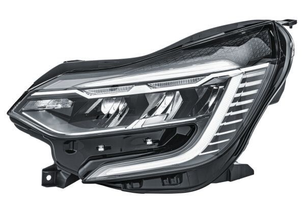 Hella FAR KOMPLE SOL LEDLI E3 (RENAULT&LED PURE VISION YAZISINA SAHIP DEGIL),RENAULT CAPTUR II 20>