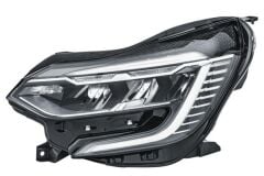 Hella FAR KOMPLE SOL LEDLI E3 (RENAULT&LED PURE VISION YAZISINA SAHIP DEGIL),RENAULT CAPTUR II 20>