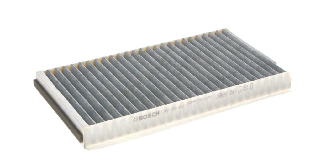 Bosch POLEN FILTRESI BMW E60 E61 E63 E64 KARBONLU