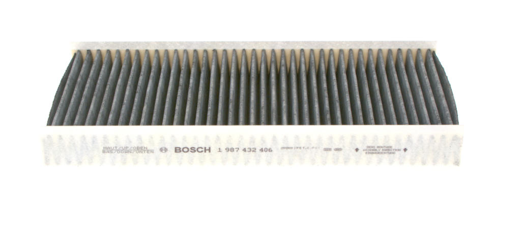 Bosch POLEN FILTRESI EXPERT III JUMPY III SCUDO III 07> KARBONLU