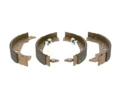 Bosch ARKA FREN BALATASI PABUC STRADA 1.2 1.7TD 1.9D 06 / 99 PALIO WEEKEND 178DX 1.2 1.6 16V 1.9D 02 / 01