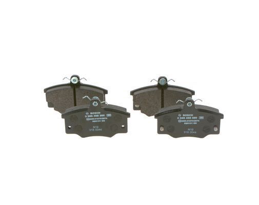 Bosch ON FREN BALATASI TEMPRA 1.6 TIPO 1.4 1.6