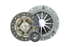 Aisin DEBRIYAJ SETI (BASKI BALATA) C1 1,4HDI 05> P107 1,4HDI 05> TOYOTA AYGO (RULMANLI)