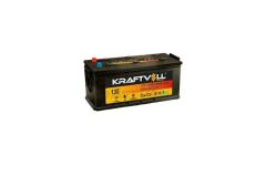 Kraftvoll AKU 12V 135 AH D8 (510×190×225)
