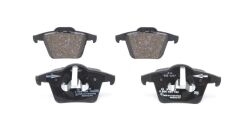 Bosch ARKA FREN BALATASI VOLVO XC 90 T6 2.5T D5 02>