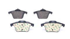 Bosch ARKA FREN BALATASI VOLVO XC 90 T6 2.5T D5 02>