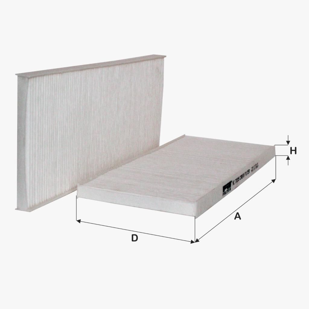 Fil Filtre POLEN FILTRESI PUNTO I 93> BARCHETTA LANCIA Y 95>