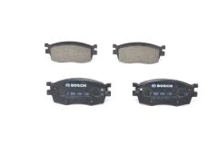 Bosch ON FREN BALATASI HYUNDAI ACCENT ERA 2006-2012 KIA RIO 2006-2012 I20 2008->